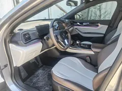 2024 BYD Qin PLUS DM-i 55KM — фото 7