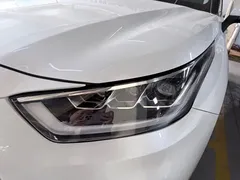 2022 Toyota Highlander 380T 4WD 7, белый — фото 4
