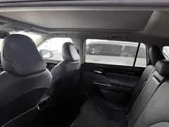 2022 Toyota Highlander 380T 4WD 7, белый — фото 12
