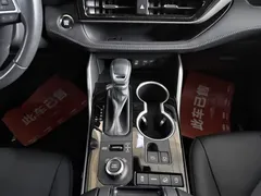 2022 Toyota Highlander 380T 4WD 7, белый — фото 18