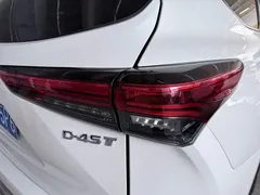 2022 Toyota Highlander 380T 4WD 7, белый — фото 23