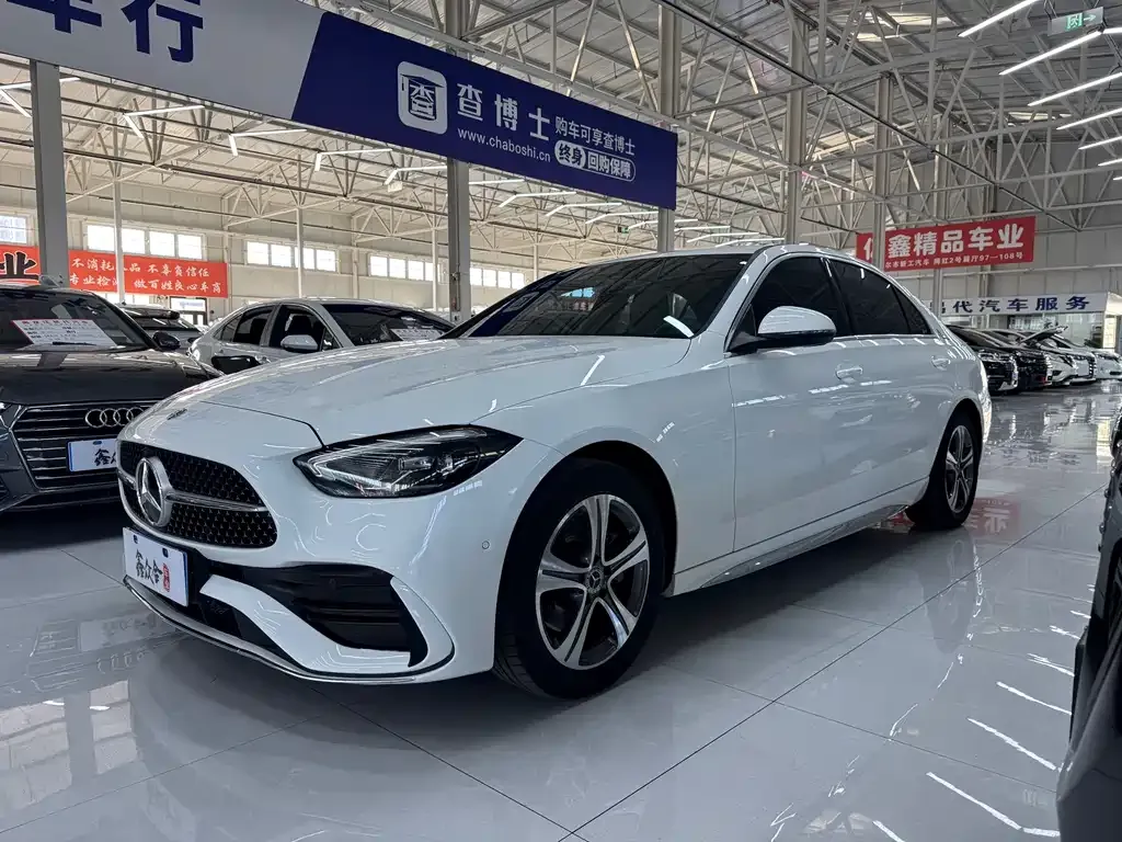 2022 Mercedes-Benz C-Class C 200 L Sport
