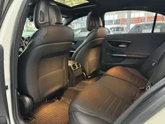 2022 Mercedes-Benz C-Class C 200 L Sport, белый — фото 8