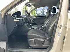2022 Volkswagen Tiguan L 330TSI AT 2WD Comfort, белый — фото 5