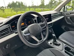 2022 Volkswagen Tiguan L 330TSI AT 2WD Comfort, белый — фото 6