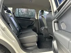 2022 Volkswagen Tiguan L 330TSI AT 2WD Comfort, белый — фото 13