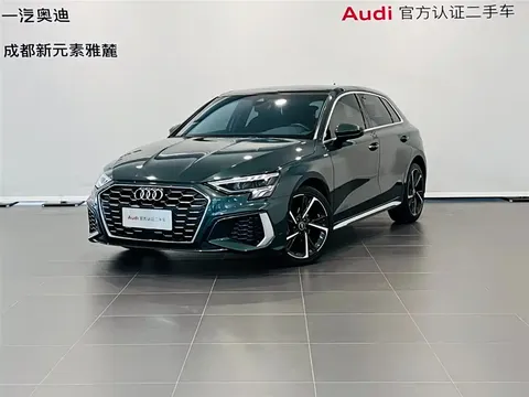 2022 Audi A3 Sportback 35 TFSI