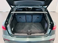2022 Audi A3 Sportback 35 TFSI, зелёный — фото 6