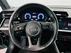 2022 Audi A3 Sportback 35 TFSI, зелёный — фото 9