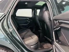 2022 Audi A3 Sportback 35 TFSI, зелёный — фото 11