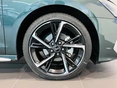2022 Audi A3 Sportback 35 TFSI, зелёный — фото 15