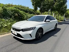 2023 Honda Inspire 260TURBO, белый — фото 1