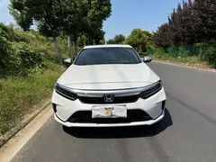 2023 Honda Inspire 260TURBO, белый — фото 2
