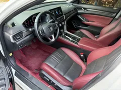 2023 Honda Inspire 260TURBO, белый — фото 3