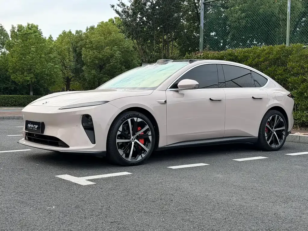 2024 Nio ET5 75kWh EV