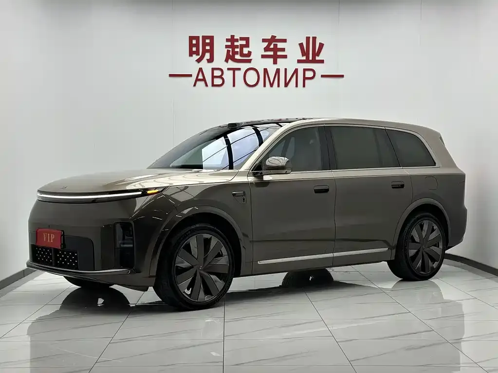 2026 Li Auto L9 Livis