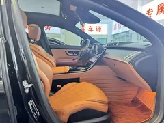 2021 Mercedes-Benz S-Class S 400 L, чёрный — фото 11