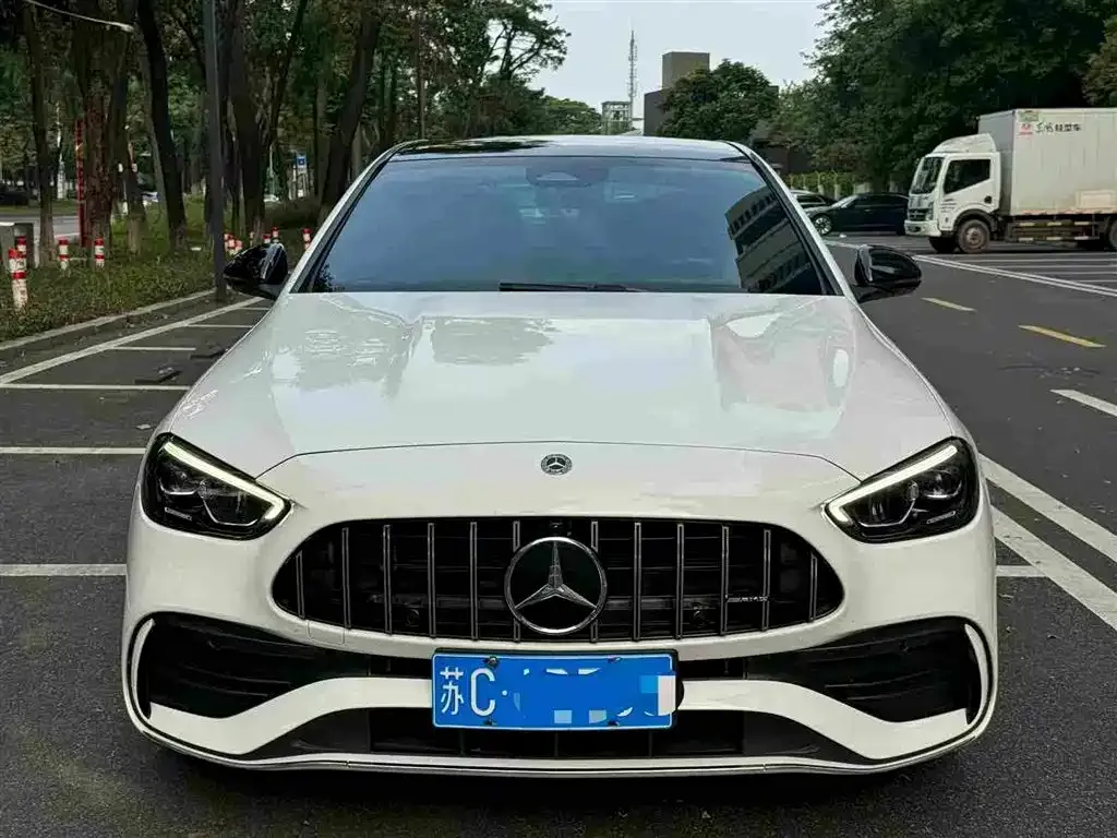 2022 Mercedes-Benz C-Class C 260 L Sport