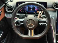 2022 Mercedes-Benz C-Class C 260 L Sport, белый — фото 6