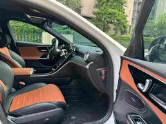 2022 Mercedes-Benz C-Class C 260 L Sport, белый — фото 8
