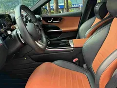 2022 Mercedes-Benz C-Class C 260 L Sport, белый — фото 9