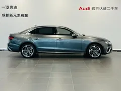 2022 Audi A4L 40 TFSI — фото 3