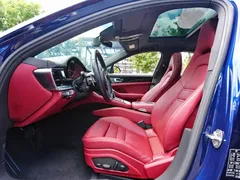 2023 Porsche Panamera 2.9T, синий — фото 8