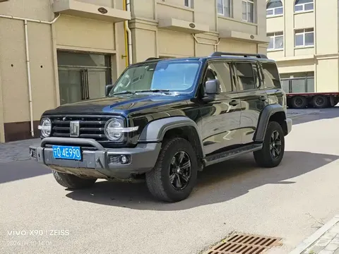 2021 Tank 300 2.0T