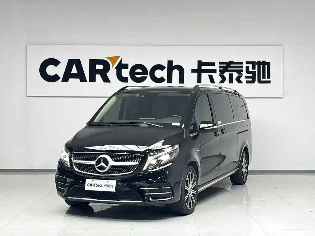 2022 Mercedes-Benz V-Class V 260 L Long Wheelbase Luxury