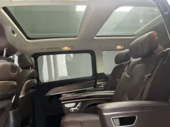 2022 Mercedes-Benz V-Class V 260 L Long Wheelbase Luxury, чёрный — фото 15