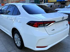 2021 Toyota Corolla 1.2T S-CVT Elite, белый — фото 6