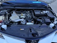 2021 Toyota Corolla 1.2T S-CVT Elite, белый — фото 13
