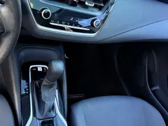 2021 Toyota Corolla 1.2T S-CVT Elite, белый — фото 14