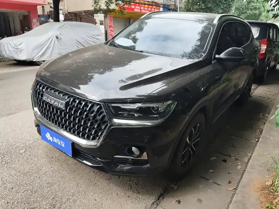 2023 Haval H6 1.5T AT