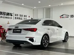 2022 Audi A3L Limousine 35 TFSI, белый — фото 5