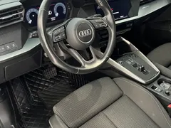 2022 Audi A3L Limousine 35 TFSI, белый — фото 8