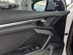 2022 Audi A3L Limousine 35 TFSI, белый — фото 11