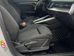2022 Audi A3L Limousine 35 TFSI, белый — фото 12
