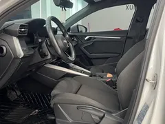 2022 Audi A3L Limousine 35 TFSI, белый — фото 15