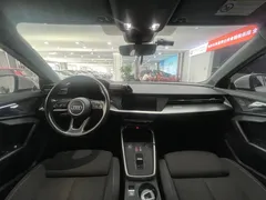 2022 Audi A3L Limousine 35 TFSI, белый — фото 16