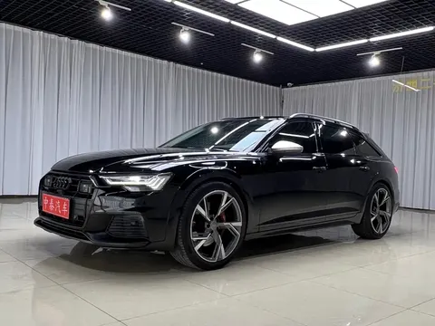 2021 Audi A6 allroad quattro 55 TFSI Premium Off-road