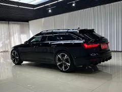 2021 Audi A6 allroad quattro 55 TFSI Premium Off-road, чёрный — фото 4