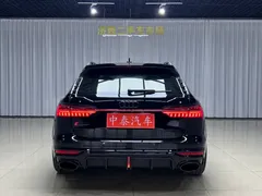 2021 Audi A6 allroad quattro 55 TFSI Premium Off-road, чёрный — фото 5