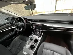 2021 Audi A6 allroad quattro 55 TFSI Premium Off-road, чёрный — фото 20