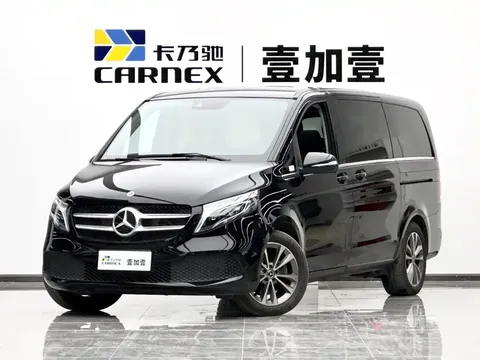 2021 Mercedes-Benz V-Class V 260