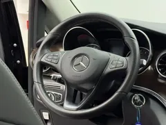 2021 Mercedes-Benz V-Class V 260, чёрный — фото 13