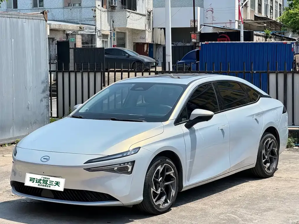2024 Aion 80