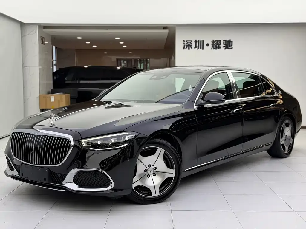 2021 Mercedes-Benz Maybach S-Class S 480 4MATIC