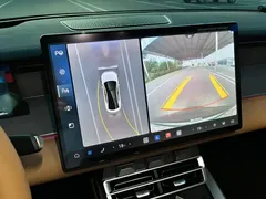 2025 BYD Han L DM-i 200KM, зелёный — фото 19