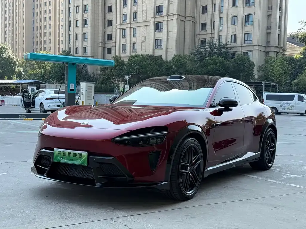 2026 Xiaomi YU7 4WD GT